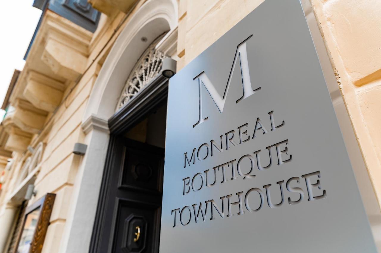 Monreal Boutique Townhouse - R024Rm6 Ξενοδοχείο Paola Εξωτερικό φωτογραφία