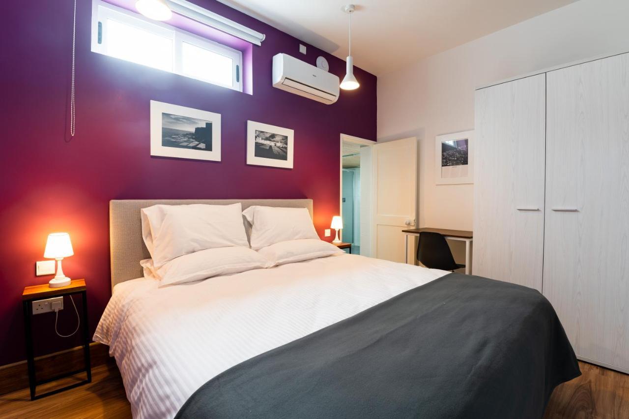 Monreal Boutique Townhouse - R024Rm6 Ξενοδοχείο Paola Εξωτερικό φωτογραφία